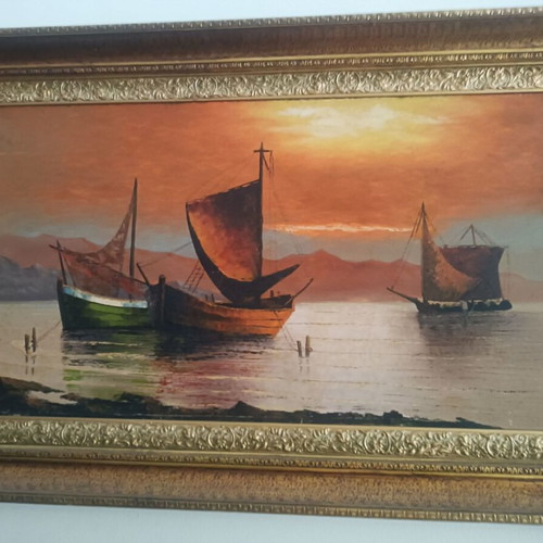 Oil painting new
