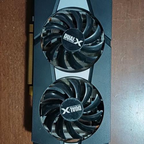 Sapphire R7 265 2GB like new, functional
