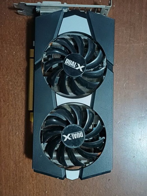 Sapphire R7 265 2GB like new, functional