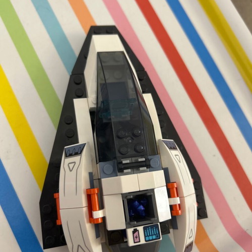 Lego City spaceship like new, authentic