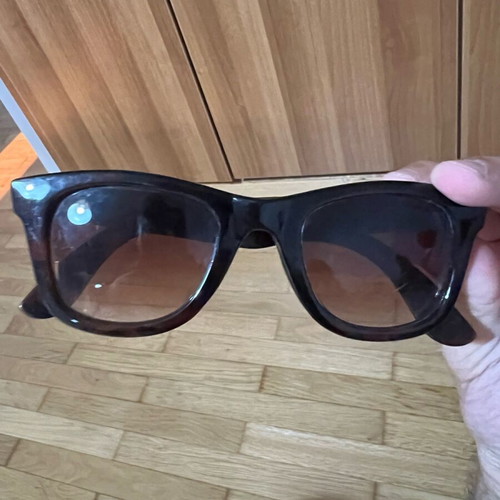 Abercrombie amd fitch sunglasses used, black, original