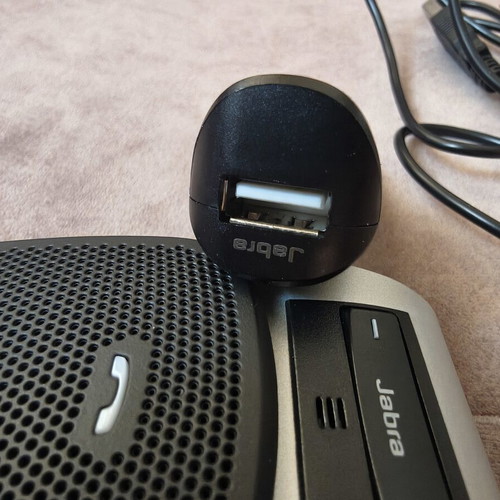 Jabra Drive Bluetooth Car Speaker Phone like new