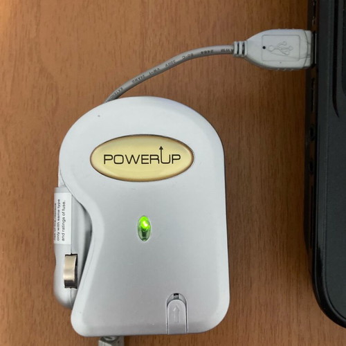 Multi USB charging adapter used, for micro-USB, mini-USB, Palm, Samsung, LG