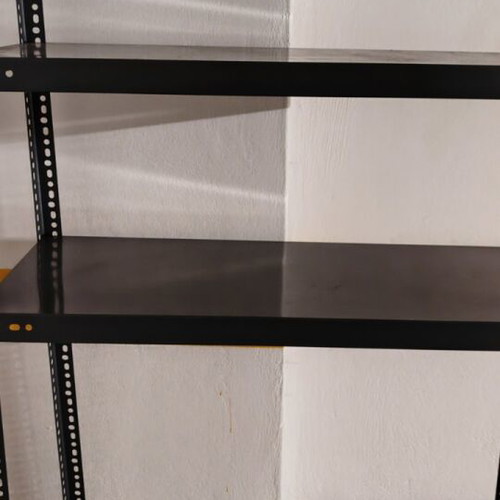 Dexion shelves 92x38 like new, set of 2 with screws and brackets