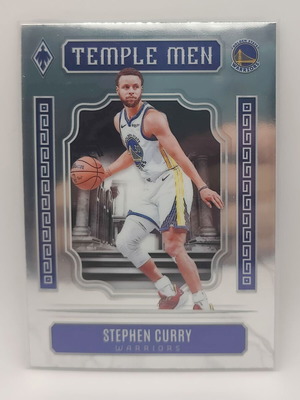 Insert κάρτα Stephen Curry 2023-24 Panini-Phoenix Basketball καινούργια