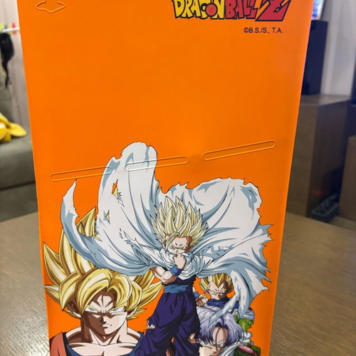 Κάλυμμα κονσόλας PlayStation 5 disc edition καινούργιο με σχέδιο Dragonball