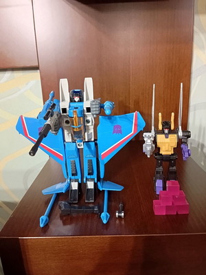 Игра Transformers, продавана заедно