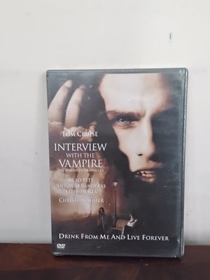 Interview with the Vampire DVD new with Greek subtitles