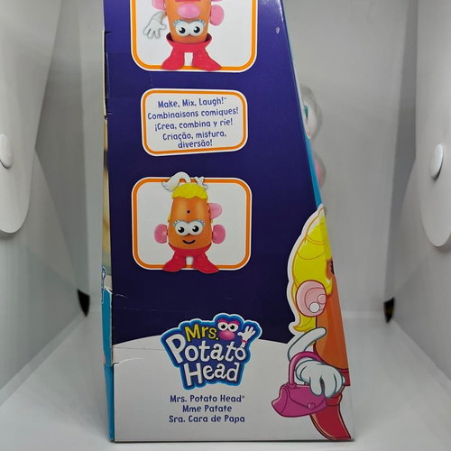 Classic Mrs. Potato Head Playskool Friends toy new