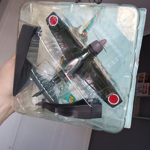 Mitsubishi A6M3 Zero Model 32 1:72 Vintage αεροπλάνο Ιαπωνίας 1942 Καινούργιο