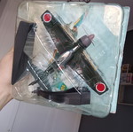 Mitsubishi A6M3 Zero Model 32 1:72 Vintage αεροπλάνο Ιαπωνίας 1942 Καινούργιο