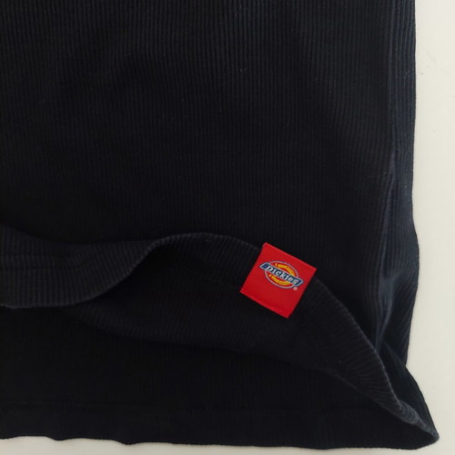 Dickies men's sleeveless shirt black large like new