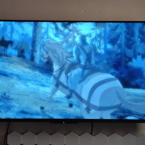 Dante's Inferno An Animated Epic DVD used with subtitles