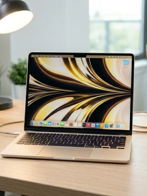 Macbook Air M2 μεταχειρισμένο 8GB/256GB σε κατάσταση καινούργιου