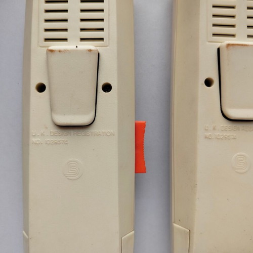 Walkie Talkies Combat used in original box