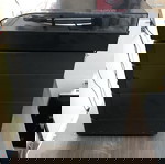 Στερεοφωνικό Sony LBT-D117 με Pickup και 2 Ηχεία