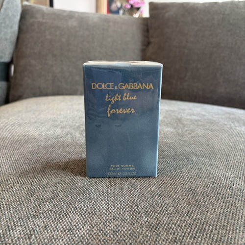 Dolce & Gabbana Light Blue Forever 100ml Eau de Parfum new