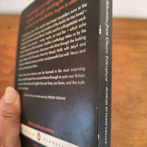 Book Inspirations Selections from Classic Literature used, English