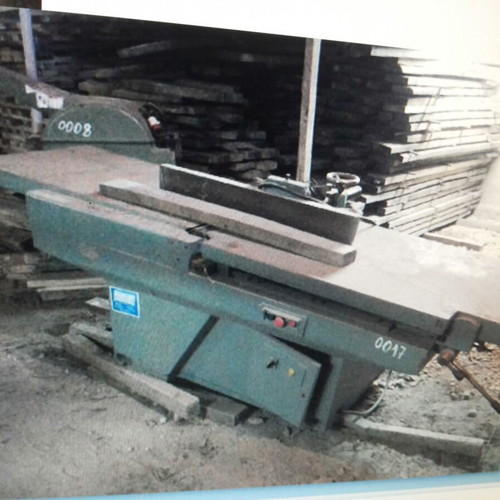 Abricht 600 mm shaft used woodworking machine