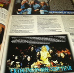Περιοδικό Metal Hammer τεύχος 156, Ιανουάριος 1998