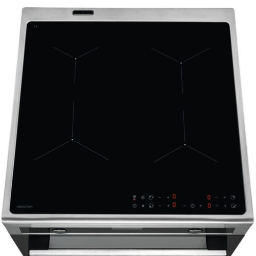 AEG Electrolux Induction Electric Oven used LKI66020AX