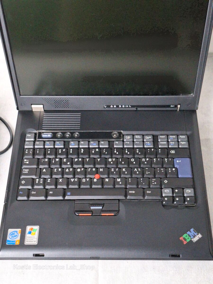 IBM ThinkPad Type 2881 laptop used,… - € 150,00 - Vendora.cy