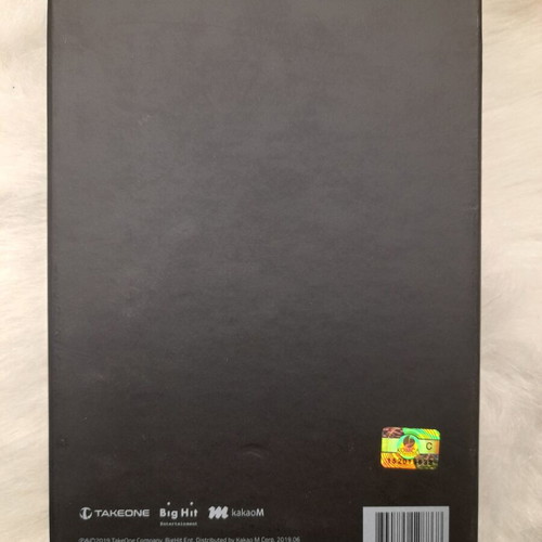 BTS World Limited Edition Album like new