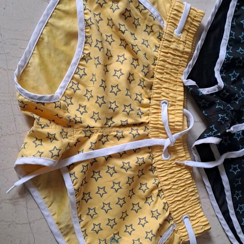 Aggressive shorts like new, pack, size S