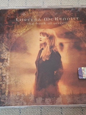 Loreena McKennitt The Book of Secrets CD