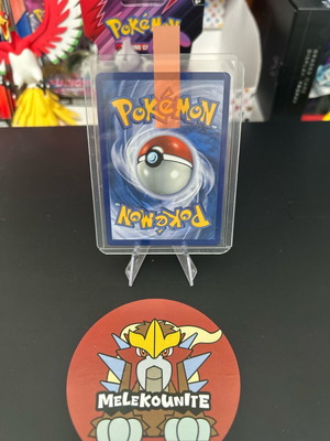 Mega Camerupt EX 022/132 Double Rare Holo Pokemon Card σαν καινούργιο
