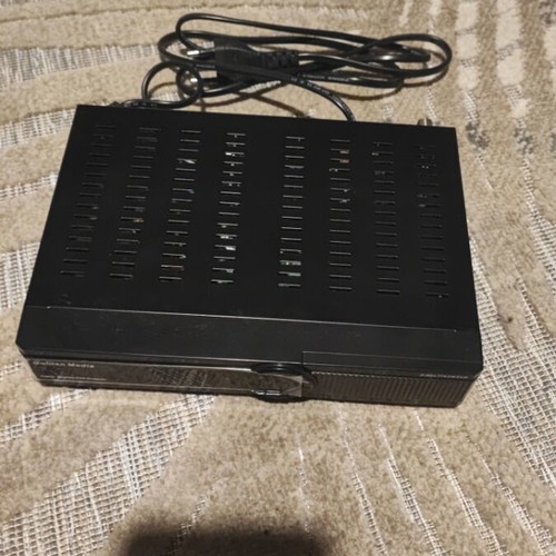 Golden Media S-Box 776CR PVR satellite signal decoder like new