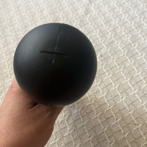 Maracas used promotional item Bacardi