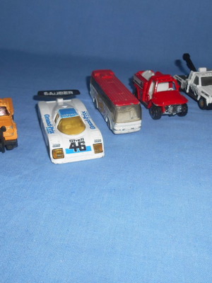 MATCHBOX 5 ΑΥΤΟΚΙΝΗΤΑΚΙΑ