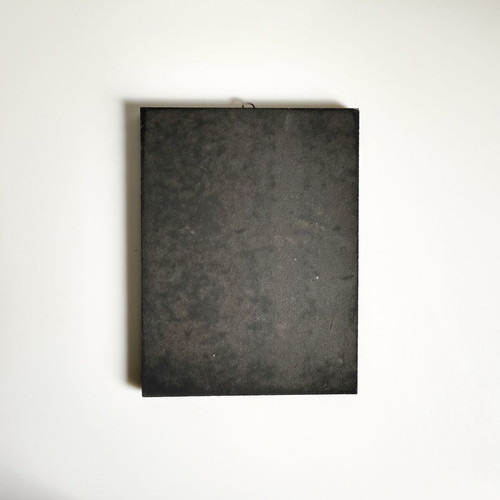 Icon Megalochari of Tinos on wood like new