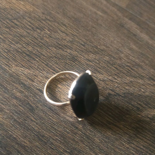 Ring used, black