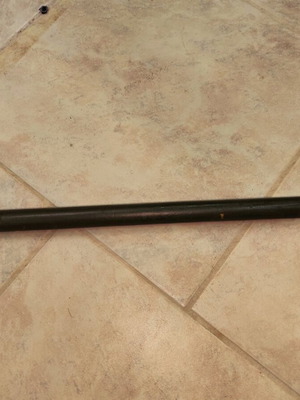 Individual Tent Peg from World War II used