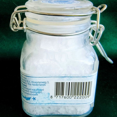 Salt flakes new in 3 gourmet flavors