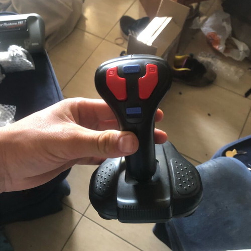 Quick Shot arcade controller like new, fully functional