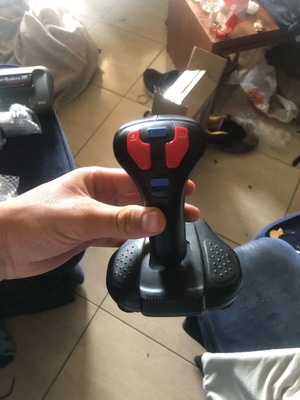 Quick Shot arcade controller like new, fully functional