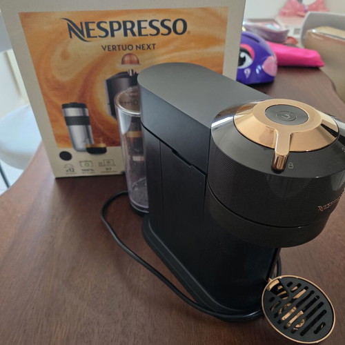 Nespresso Vertuo Next coffee machine