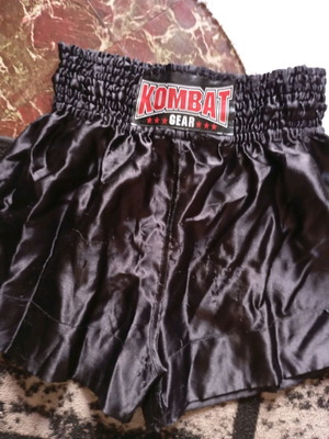Kombat Gear Σορτς Muay Thai σαν καινούργιο, μέγεθος L