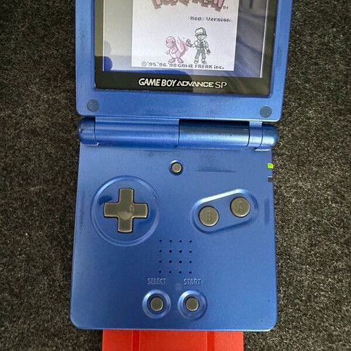 Pokémon Red Version RePro for Game Boy Color like new