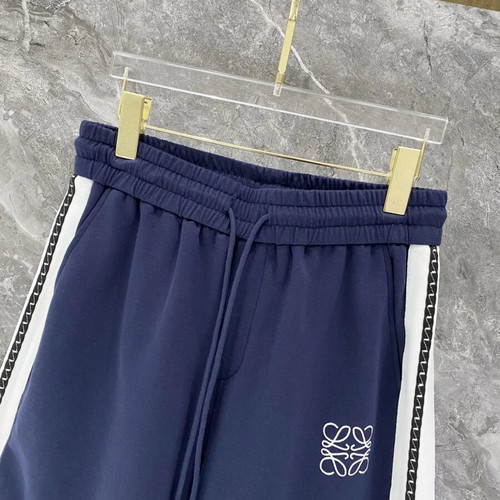 Loewe tracksuit new, blue, size L