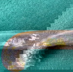 Rare handmade knife early 20th century used