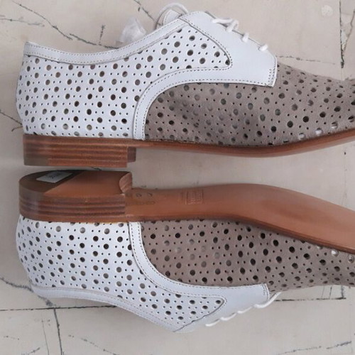Fratelli Rossetti shoes new, size 36.5