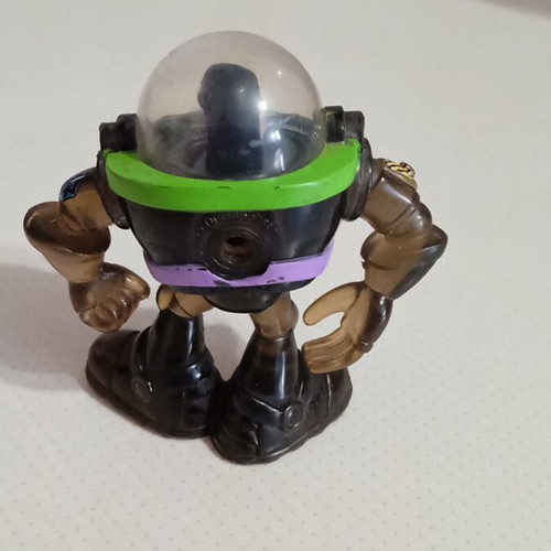 Toy Story Buzz Lightyear figure used