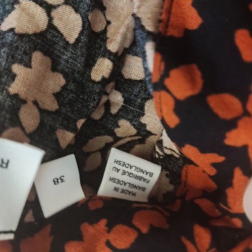 Dress with Buttons size M new by Selected