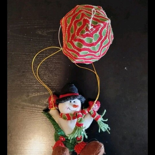 Christmas items used