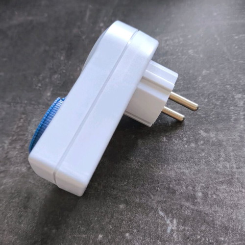 24-hour timer socket white like new