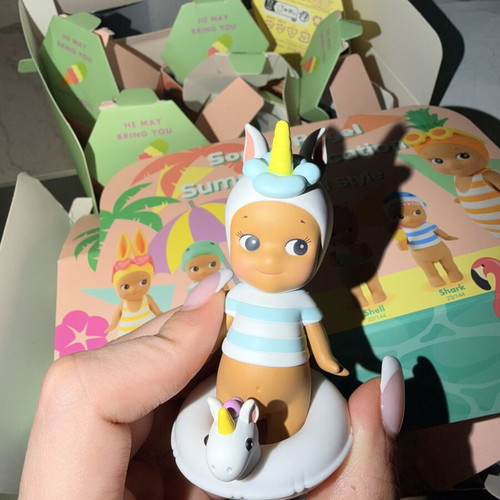 Sonny Angel Summer Vacation Series Secret figure brand new